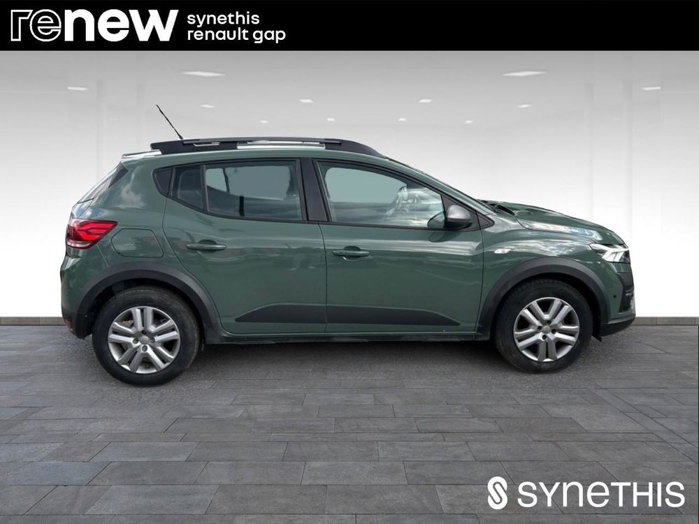 Sandero TCe 90 Stepway Expression 2023 occasion 05000 Gap