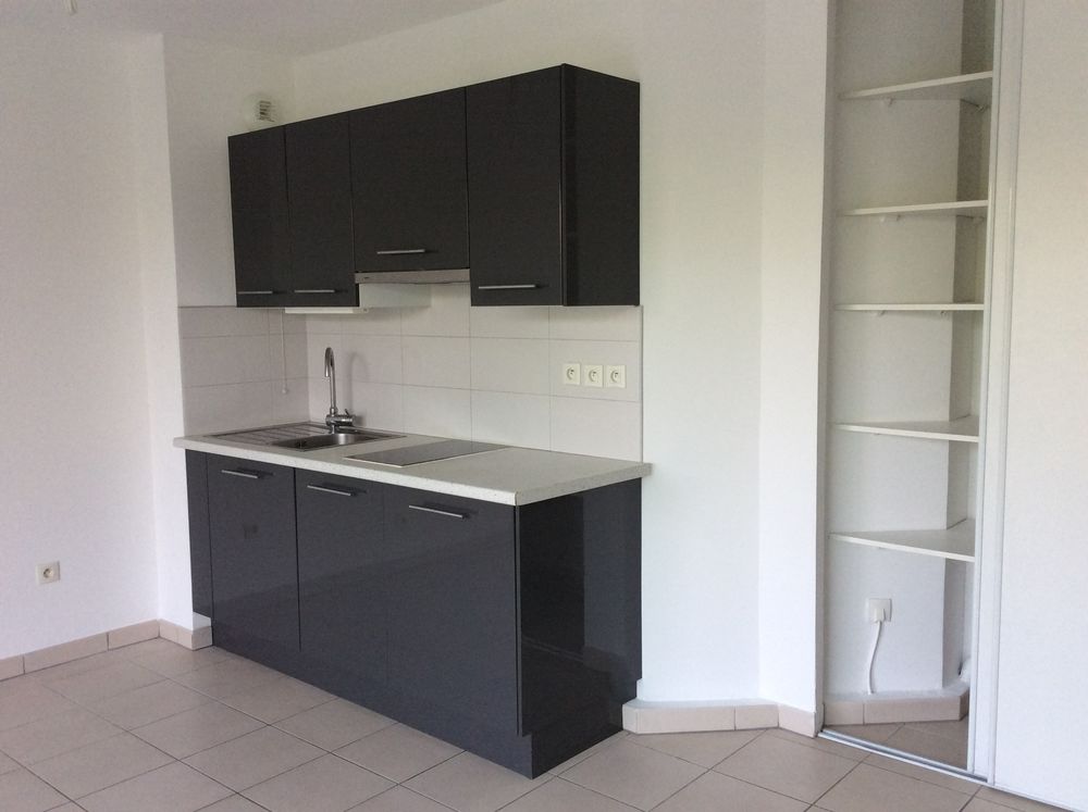 Vente Appartement T2 résidence sécurisée Marseille 11ème Marseille 11