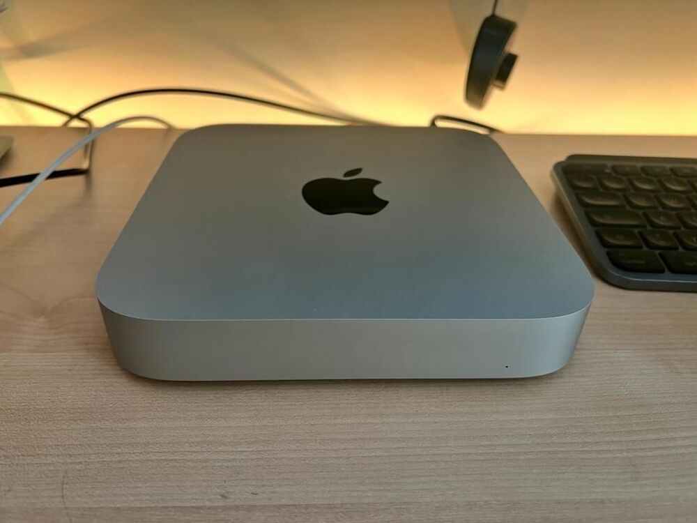 Mac Mini M2 Matriel informatique
