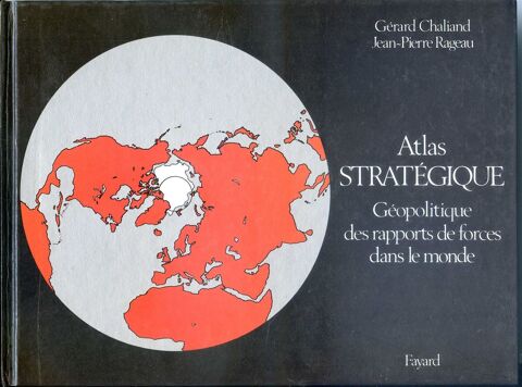 Atlas strategique et geopolitique 5 Rennes (35)