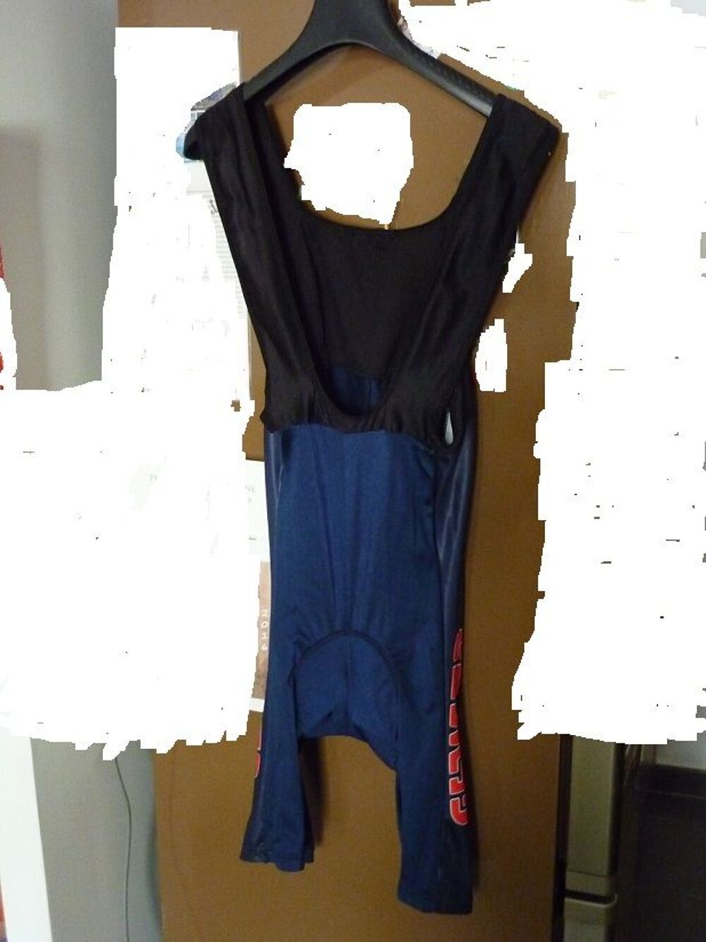 ENSEMBLE CYCLISTE Vêtements