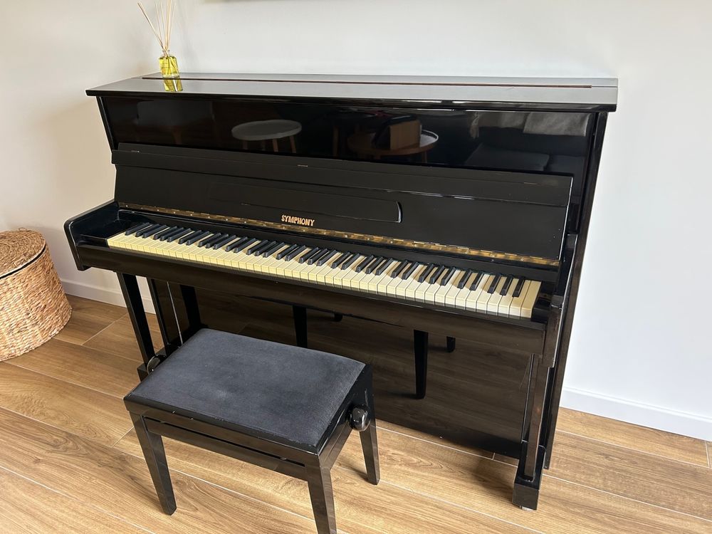 PIANO SYMPHONY SANS TABOURET Audio et hifi