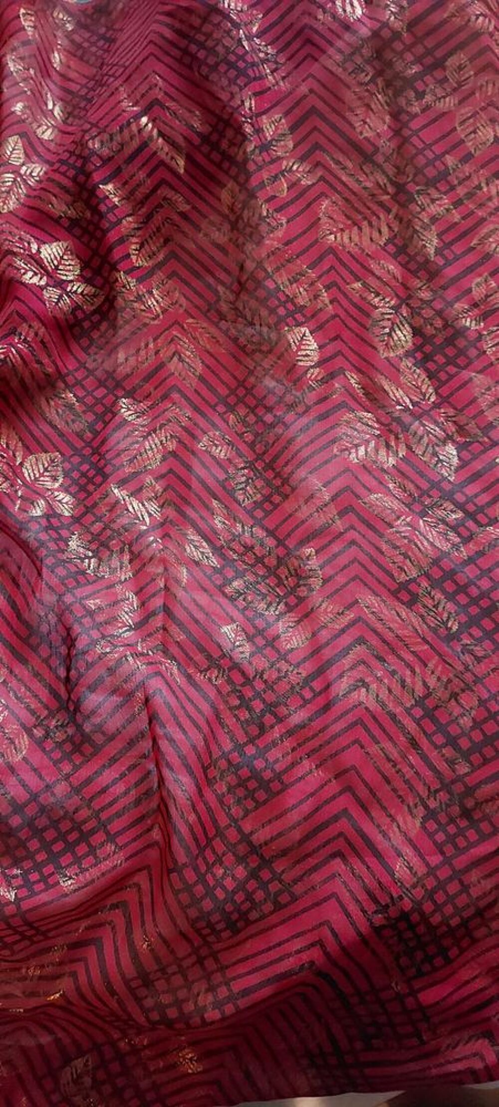 Sari / Saree / v&ecirc;tement traditionnel indien_10Eur Vtements