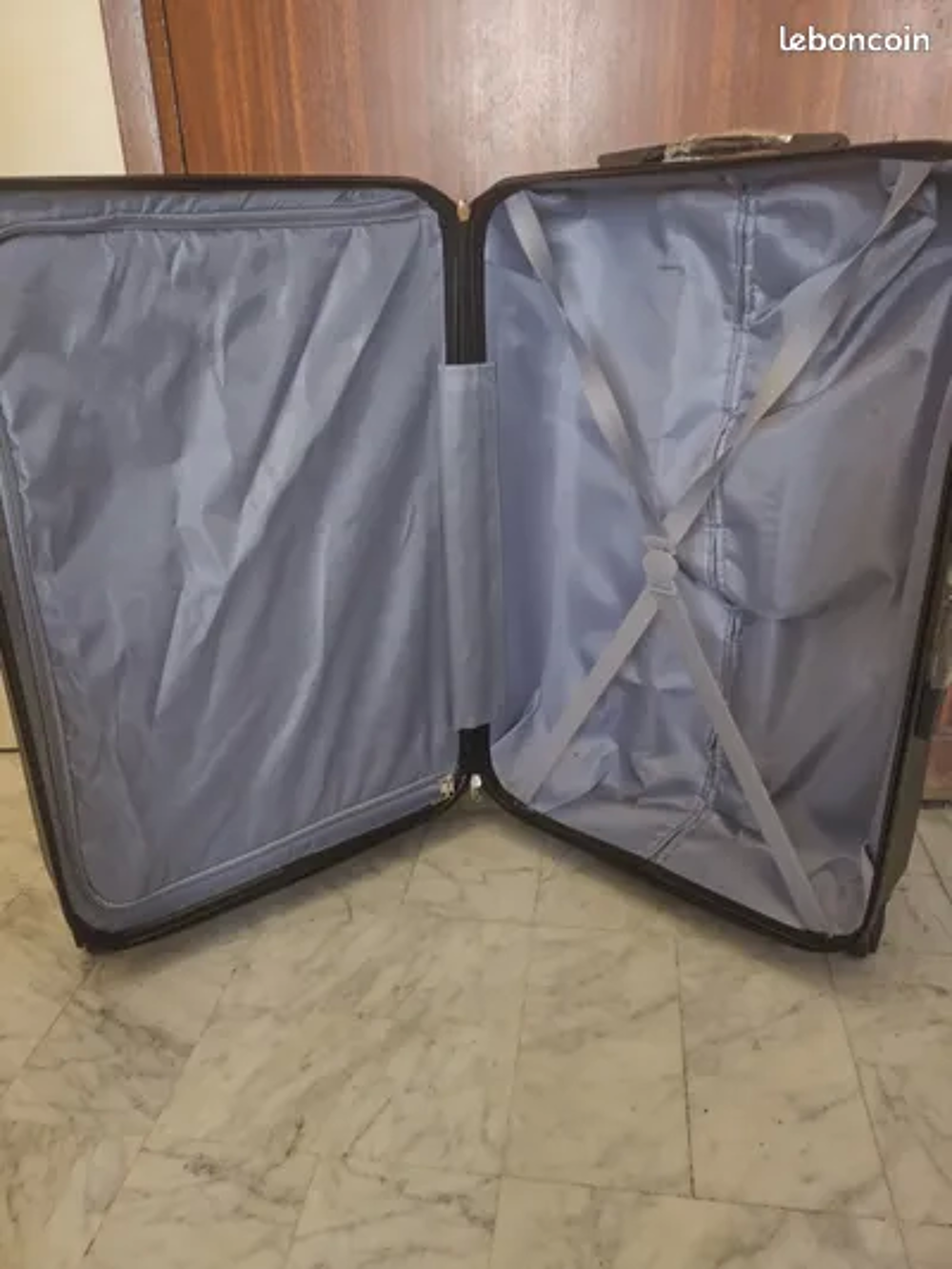 Valise trolley neuve format soute Cactus Maroquinerie