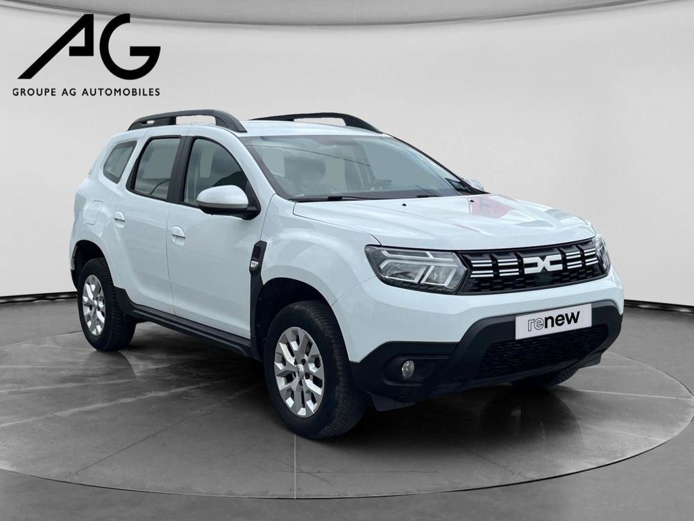 Duster ECO-G 100 4x2 Expression 2023 occasion 08300 Rethel