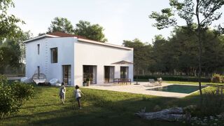  Villa  vendre 7 pices 220 m Castelnau-d'auzan
