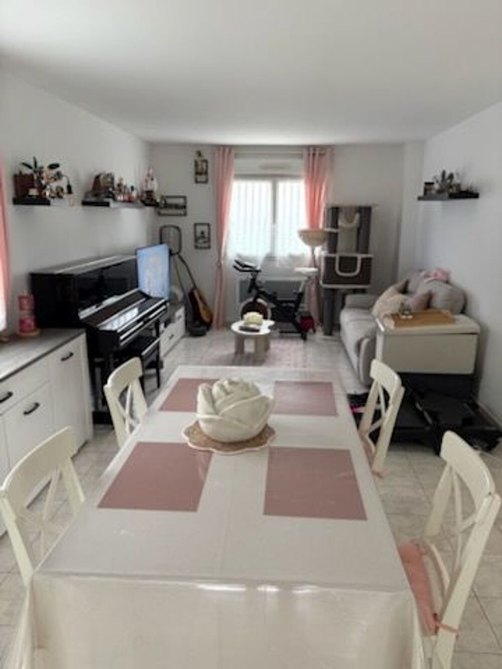 Vente Maison Maison plain pied Louvroil
