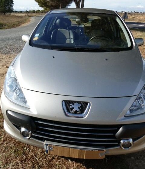 Peugeot 307 2.0 HDi - 136 Exécutive Pack FAP 2007 occasion Valras-Plage 34350