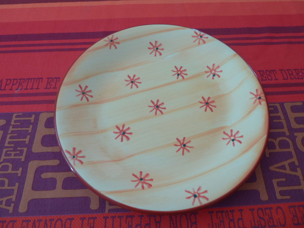 Assiettes plates et creuses Electroménager
