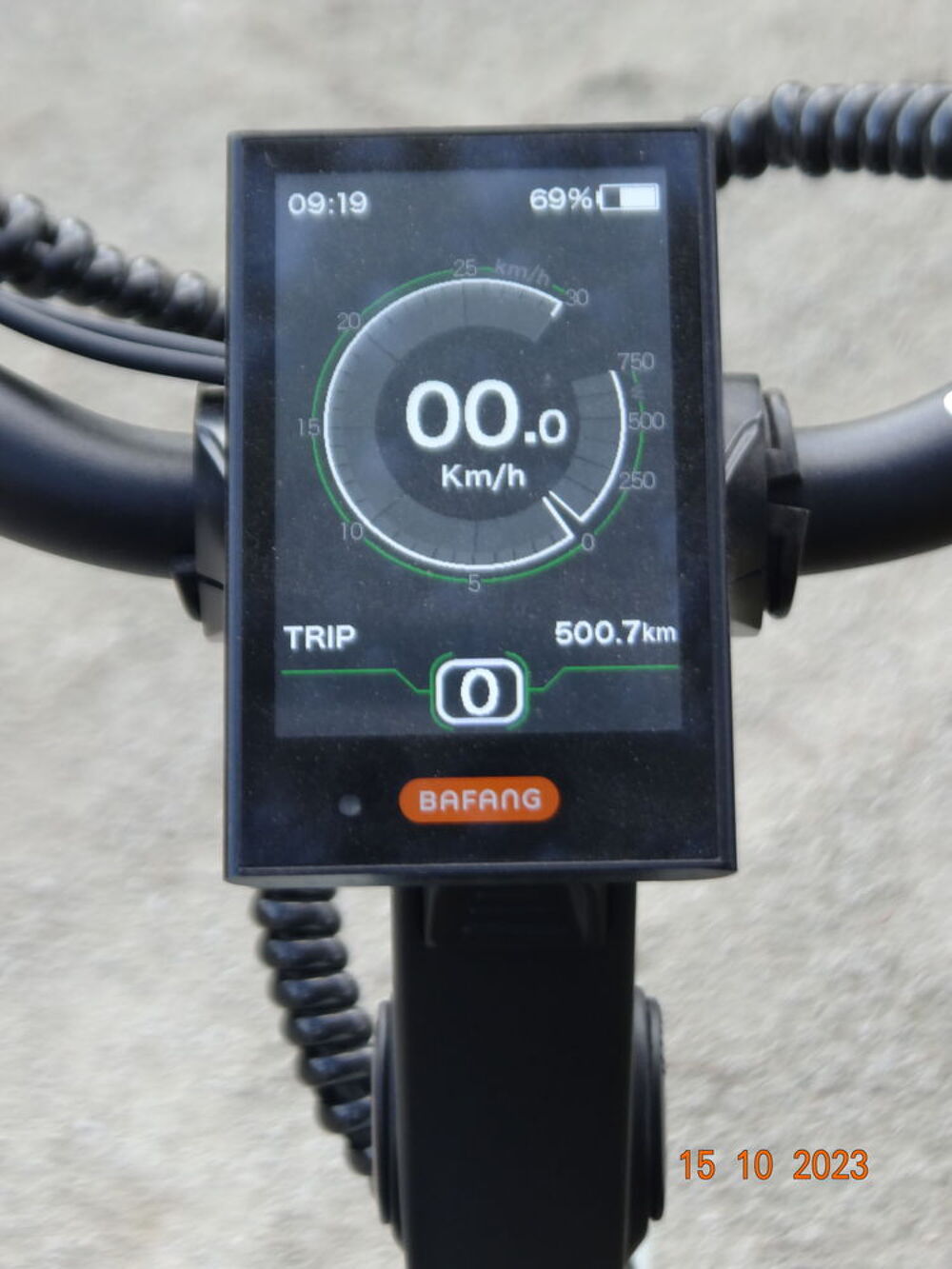 VAE BEAUFORT mod&egrave;le BABETT ann&eacute;e 2022 Vélos