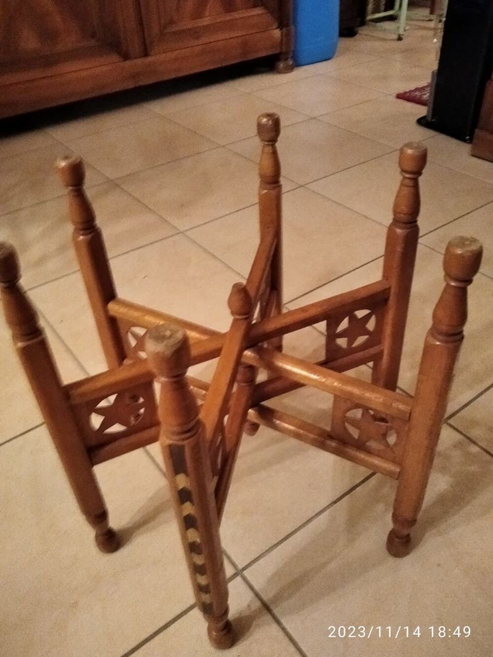 Table alg&eacute;rienne Meubles