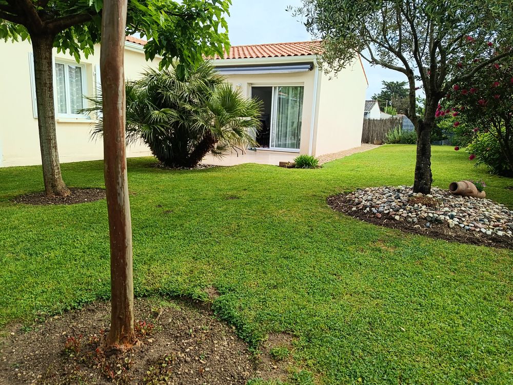 Vente Maison Maison 4 pièces  108m2 Saint-sulpice-de-royan