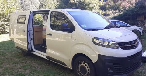 Van am&eacute;nag&eacute; Van am&eacute;nag&eacute; 2023 occasion Th&eacute;lis-la-Combe 42220