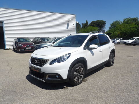 Peugeot 2008 1.2 PureTech 110ch S&S EAT6 Allure 2019 occasion Sorgues 84700