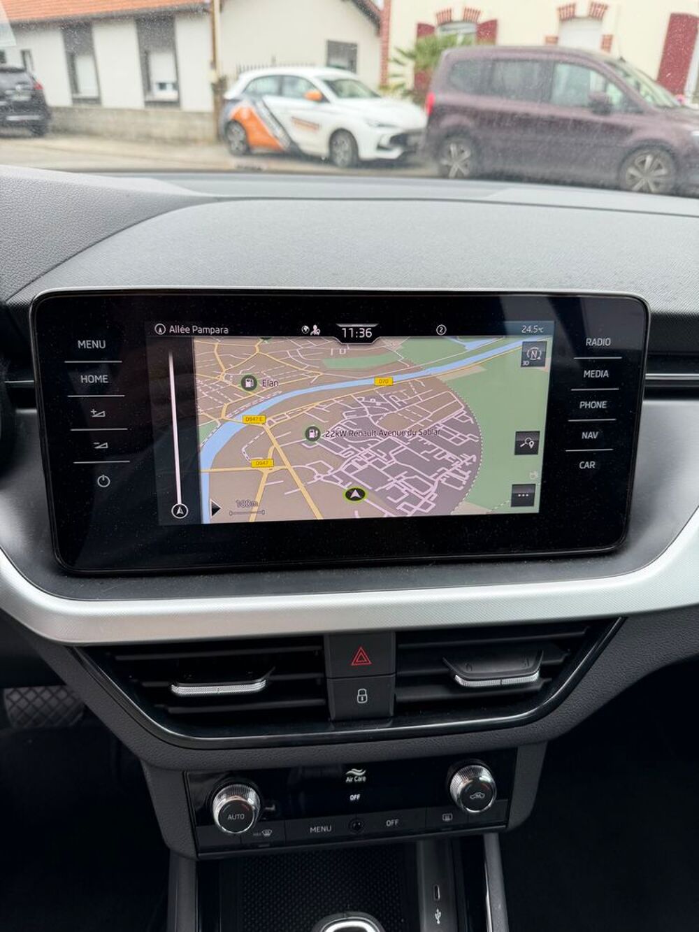 Kamiq 1.0 TSI Evo 110 ch DSG7 Business 2023 occasion 40100 Dax