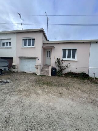  Maison � vendre 3 pi�ces 62 m�