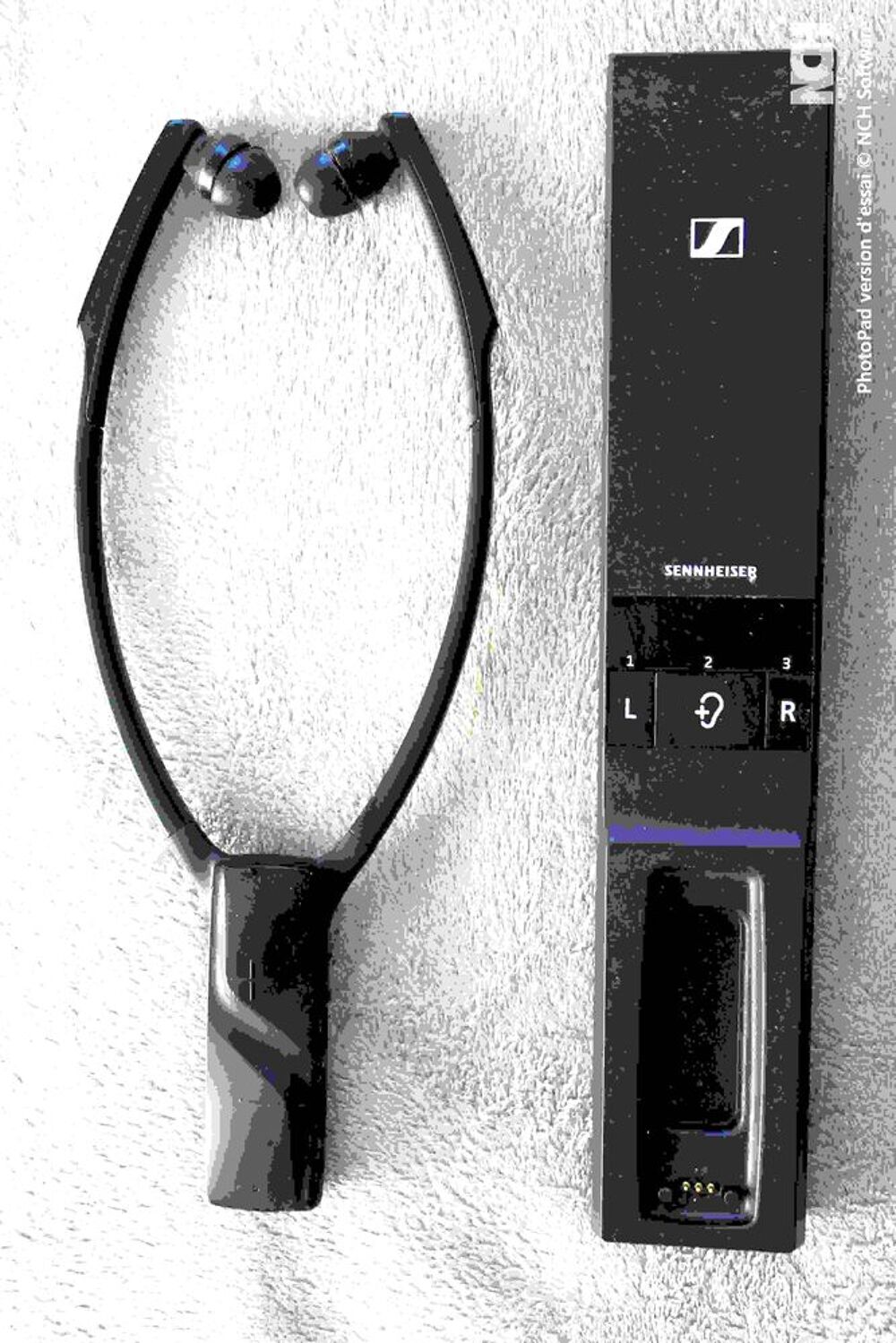 Casque d'&eacute;coute Audio et hifi
