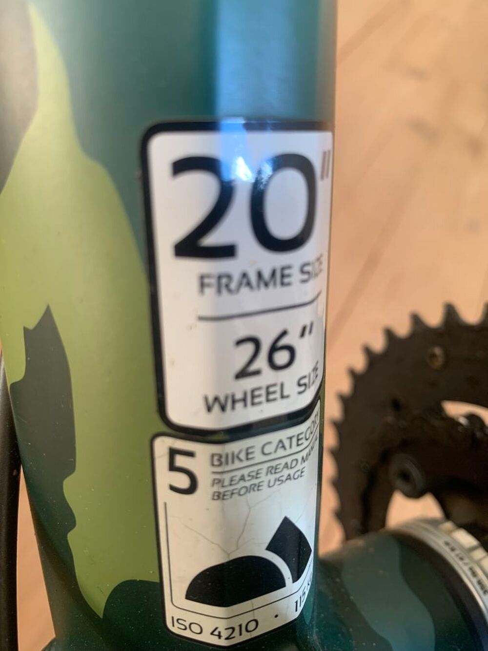 FATBIKE STEVENS Vélos
