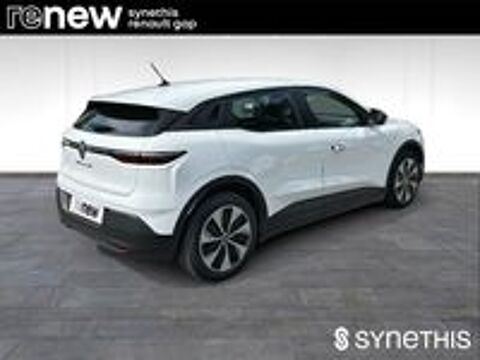 M&eacute;gane Megane E-Tech EV60 130ch optimum charge Evolution ER 2023 occasion 05000 Gap
