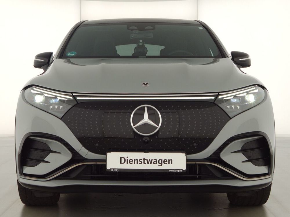 EQS SUV 450 4Matic AMG Line 2023 occasion 69007 Lyon