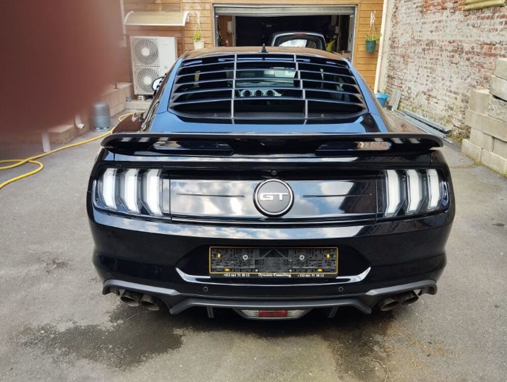 Mustang Fastback V8 5.0 450ch BVA10 GT 2021 occasion 06000 Nice