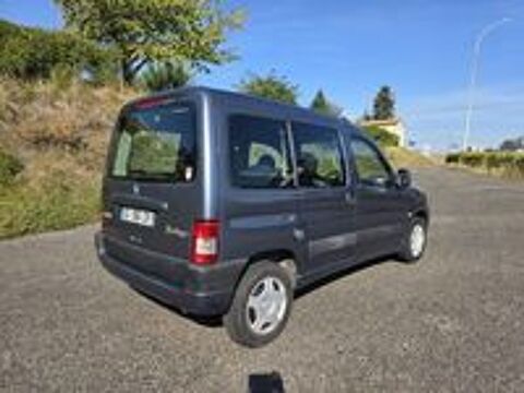 Berlingo 1.6 HDi 75 Multispace 2008 occasion 69320 Feyzin
