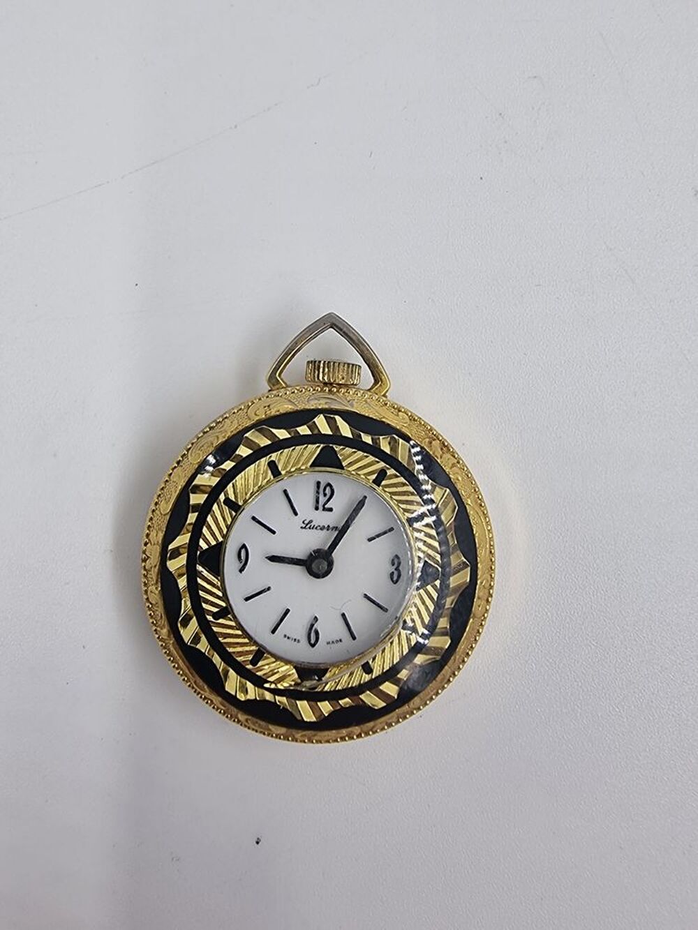 Montre de poche pour femme Bijoux et montres