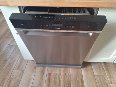 Lave vaisselle Whirlpool ( WFO3033PLX) 300 Wassy (52)