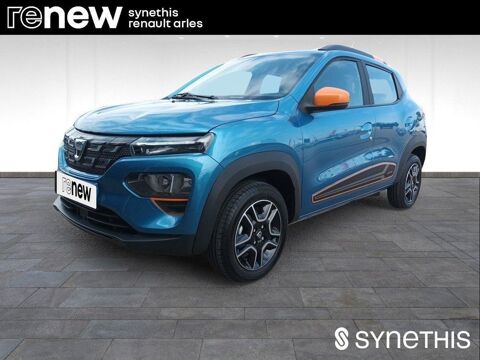 Dacia spring - Achat Intégral Confort Plus