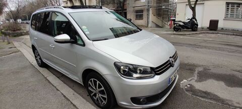 Volkswagen touran 2.0 TDI 140 FAP BlueMotion Confortline