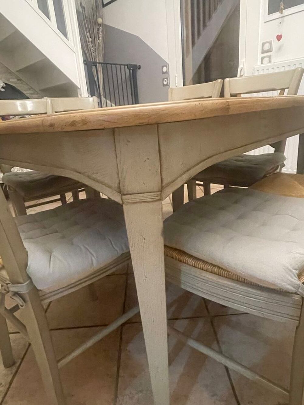 Ensemble haut de gamme salle &agrave; manger Meubles