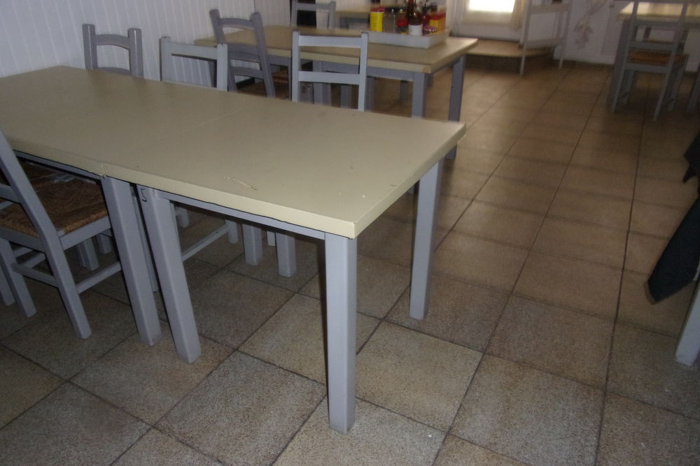 TABLE DE RESTAURANT Meubles