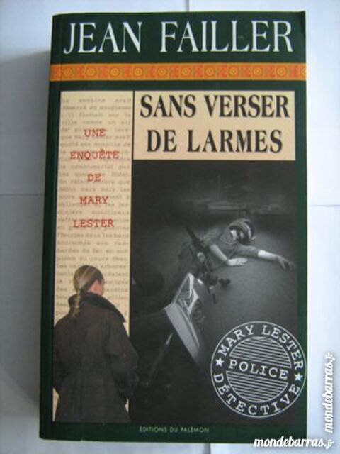 MARY LESTER N� 32 SANS VERSER DE LARMES 2 Brest (29)