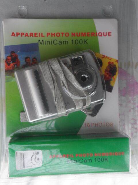 Appareil photos Digital Camera WDCAMT 8-TDC15-100k neuf 10 Castries (34)