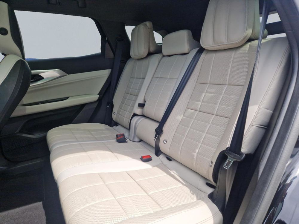 Espace E-Tech hybrid 200 Iconic 2023 occasion 42120 Le Coteau
