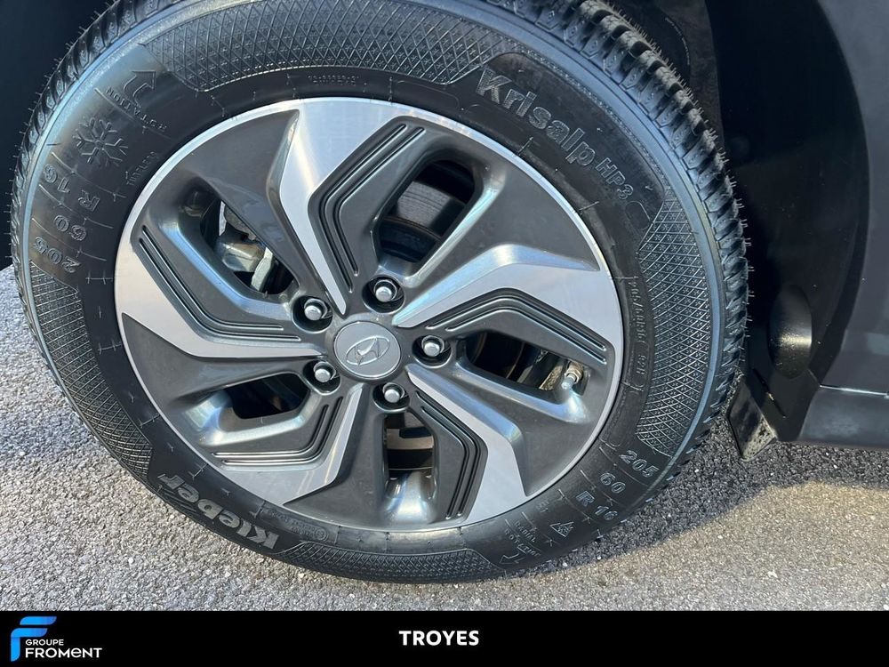 Kona Hybrid 141 Intuitive 2022 occasion 10600 Barberey-Saint-Sulpice