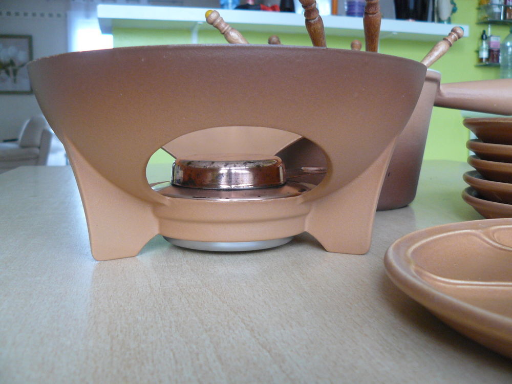 Service &agrave; fondue Le Creuset
Cuisine