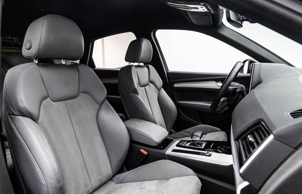 Q5 Sportback 55 TFSIe 367 S tronic 7 Quattro S line 2023 occasion 74000 Annecy