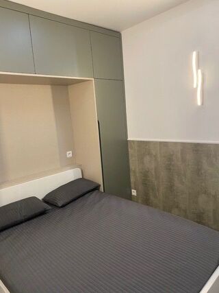  Appartement à louer 2 pièces 38 m²