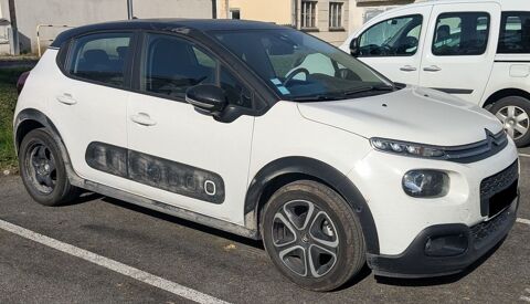 Citroen c3 ACCIDENTE