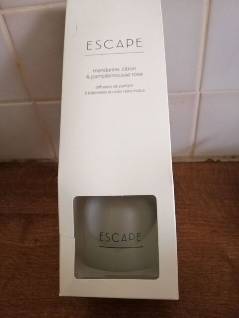 Diffuseur  de Parfum   ESCAPE     NEUF 15 Toulouse (31)