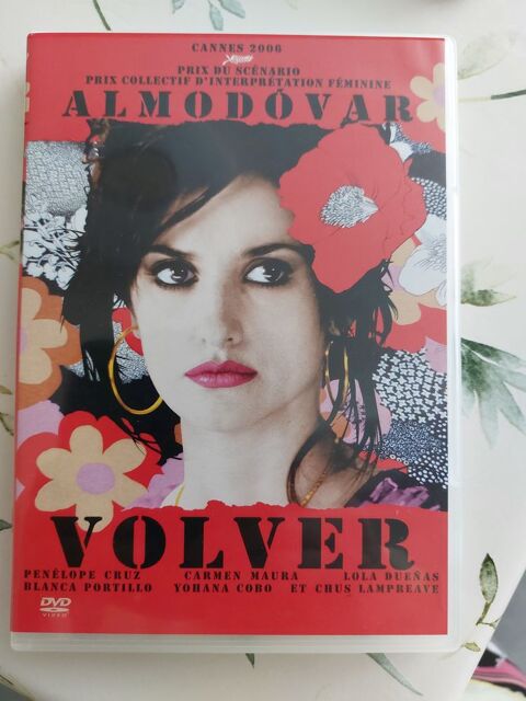 DVD de Pedro Almodovar 8 Beauquesne (80)