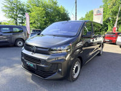 Jumpy Combi 9 pl Taille XL BlueHDi 2.2 180 cv 2026 occasion 87280 Limoges