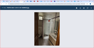  Appartement à louer 2 pièces 40 m² Paris
