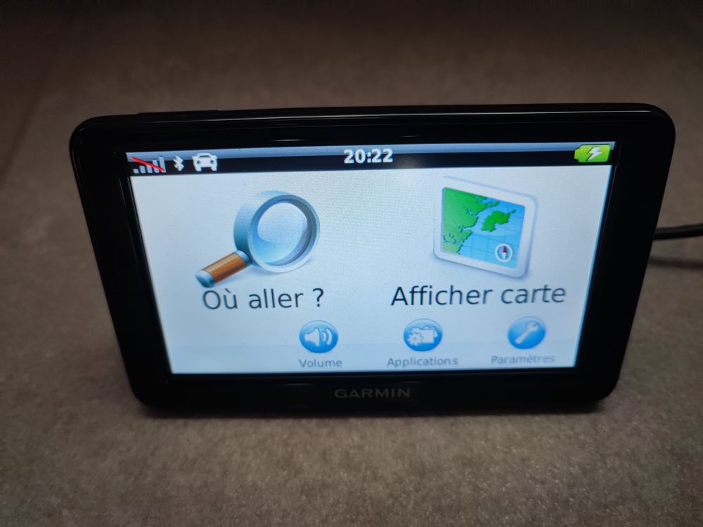  navigation Audio et hifi