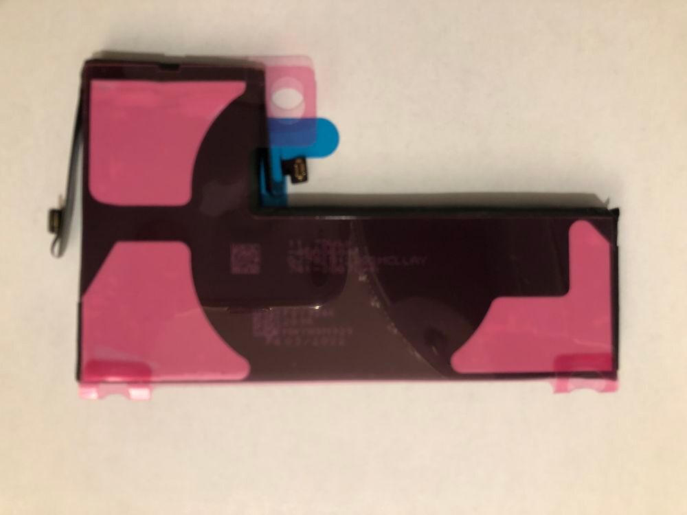 Batterie pour iPhone 11 Pro neuve Téléphones et tablettes