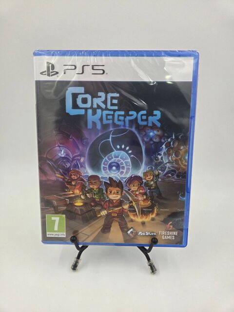 Jeu Playstation 5 Core Keeper neuf sous blister 15 Vulbens (74)