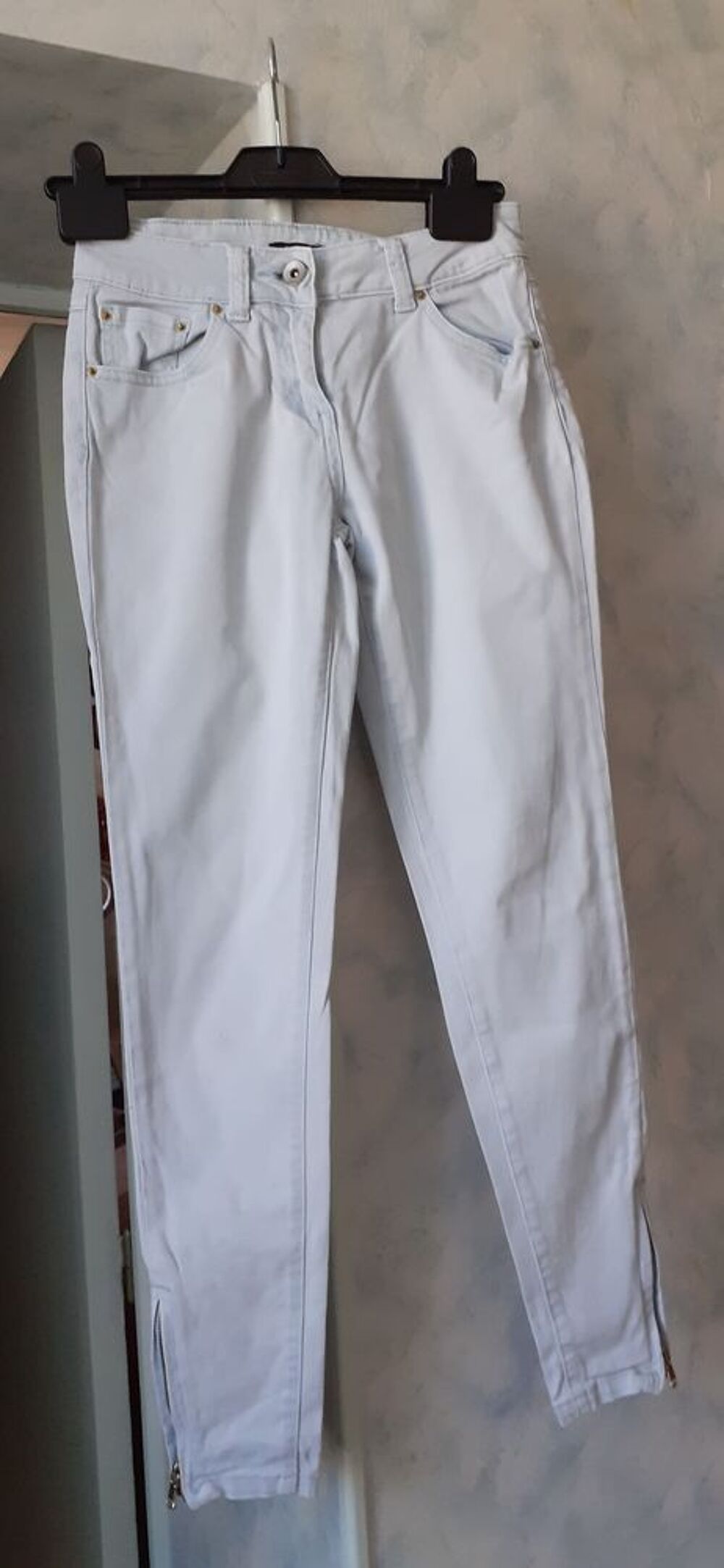 Jean slim femme taille 34 Vêtements