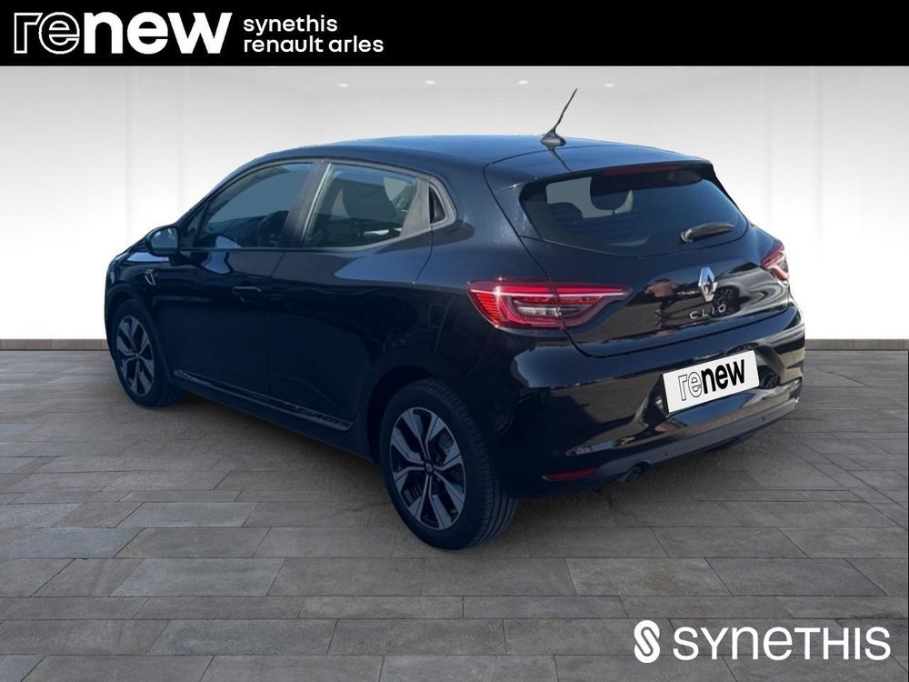 Clio V Clio TCe 90 - 21N Limited 2022 occasion 13200 Arles