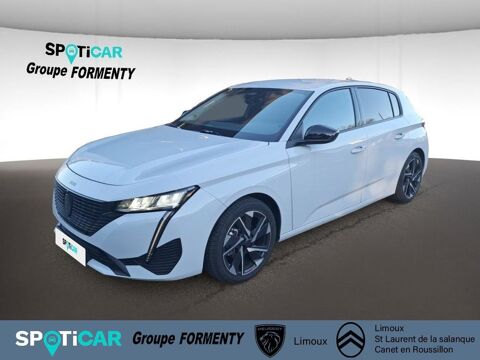 Peugeot 308 PureTech 130ch S&S BVM6 Allure 2024 occasion Limoux 11300